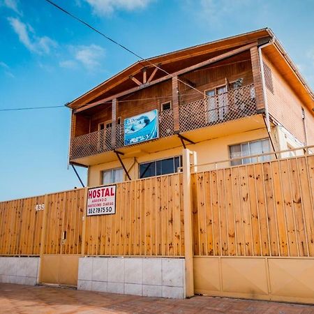 Hostal El Descanso Antofagasta Luaran gambar