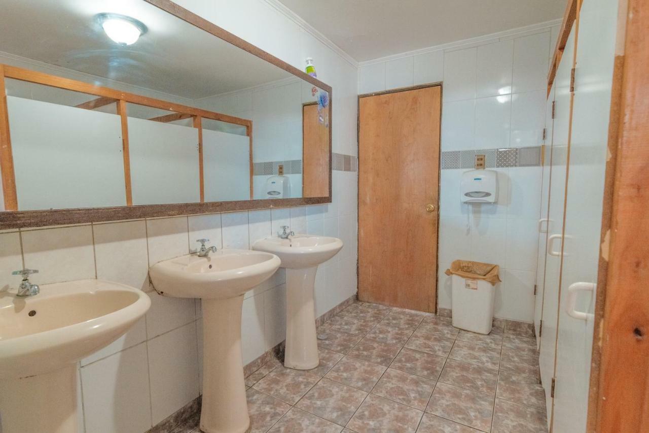 Hostal El Descanso Antofagasta Luaran gambar