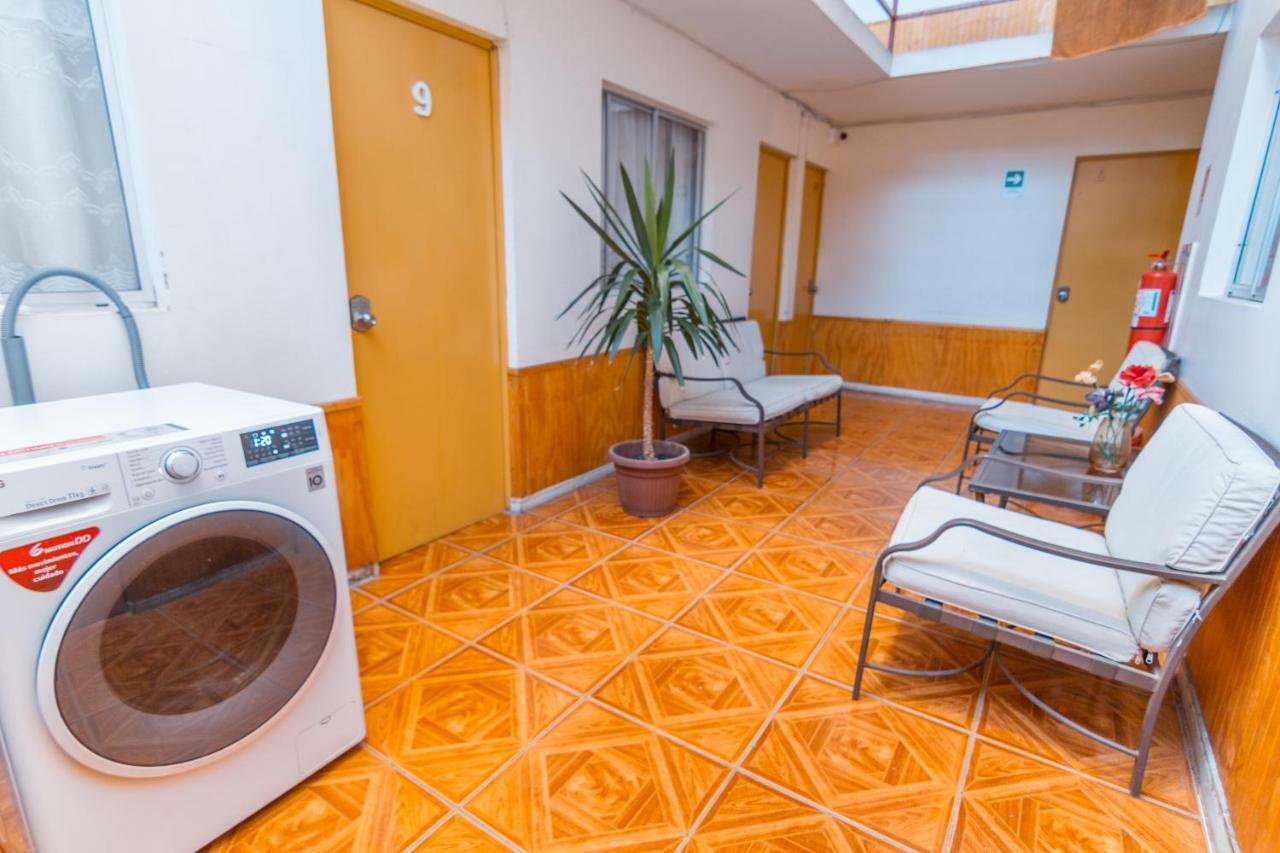 Hostal El Descanso Antofagasta Luaran gambar