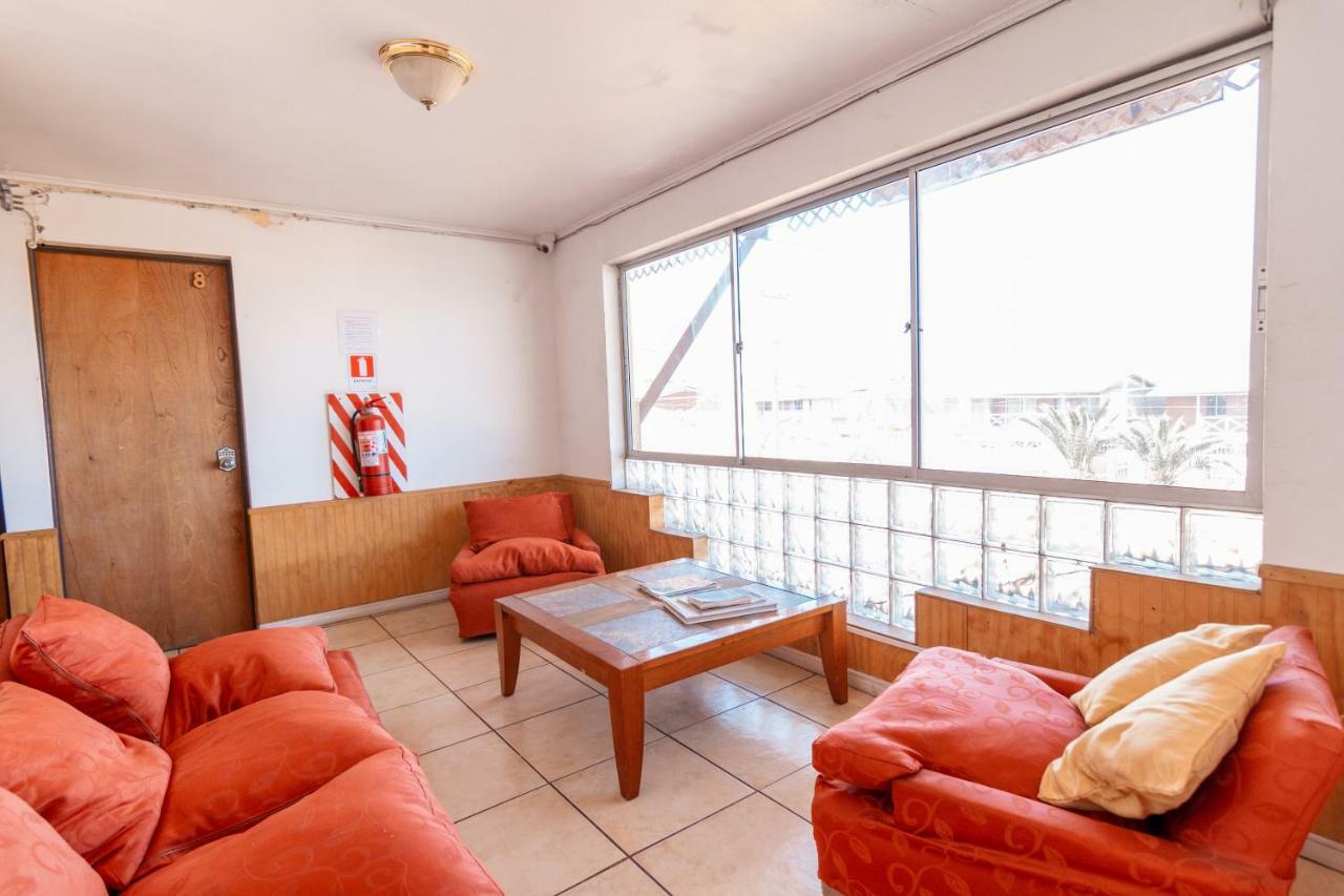 Hostal El Descanso Antofagasta Luaran gambar