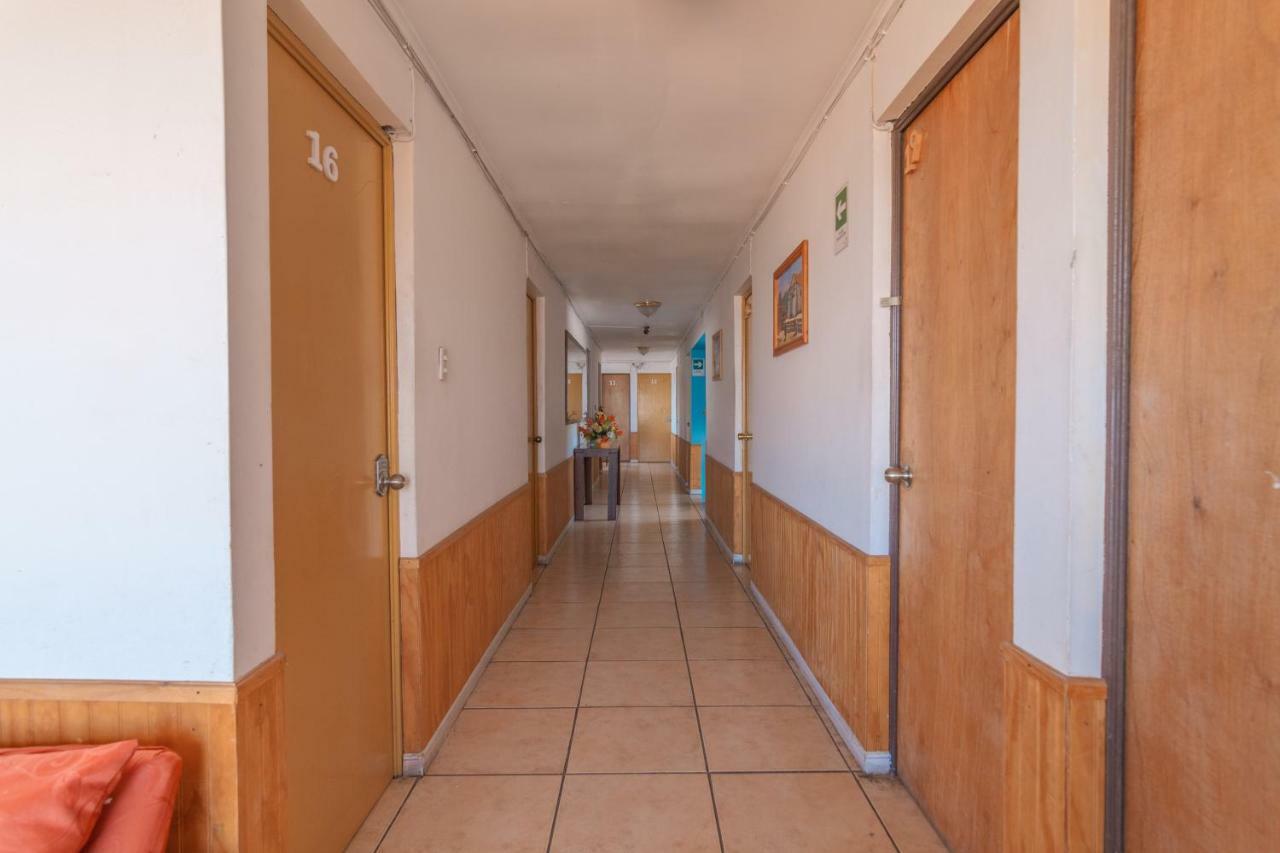 Hostal El Descanso Antofagasta Luaran gambar