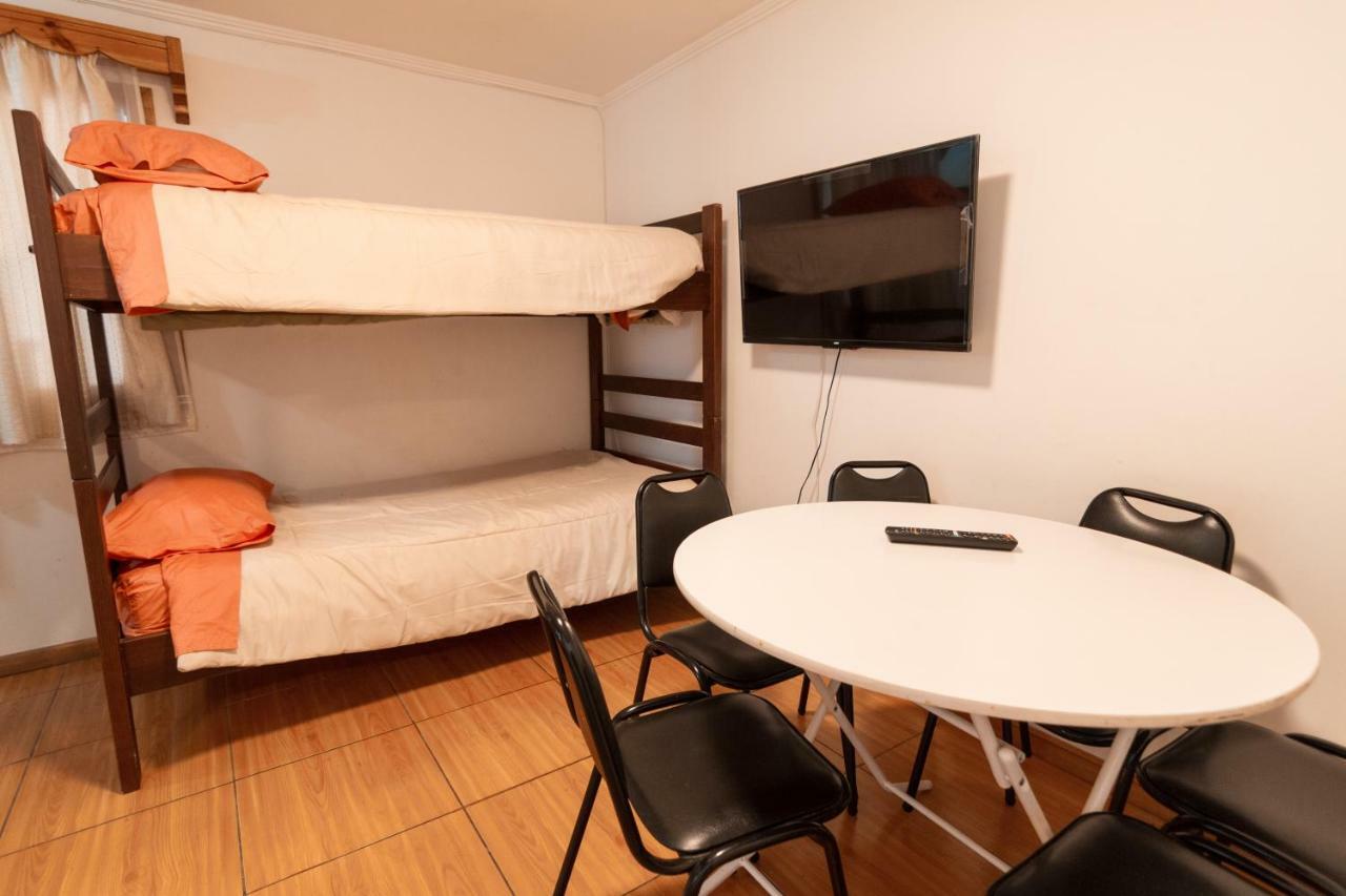 Hostal El Descanso Antofagasta Luaran gambar