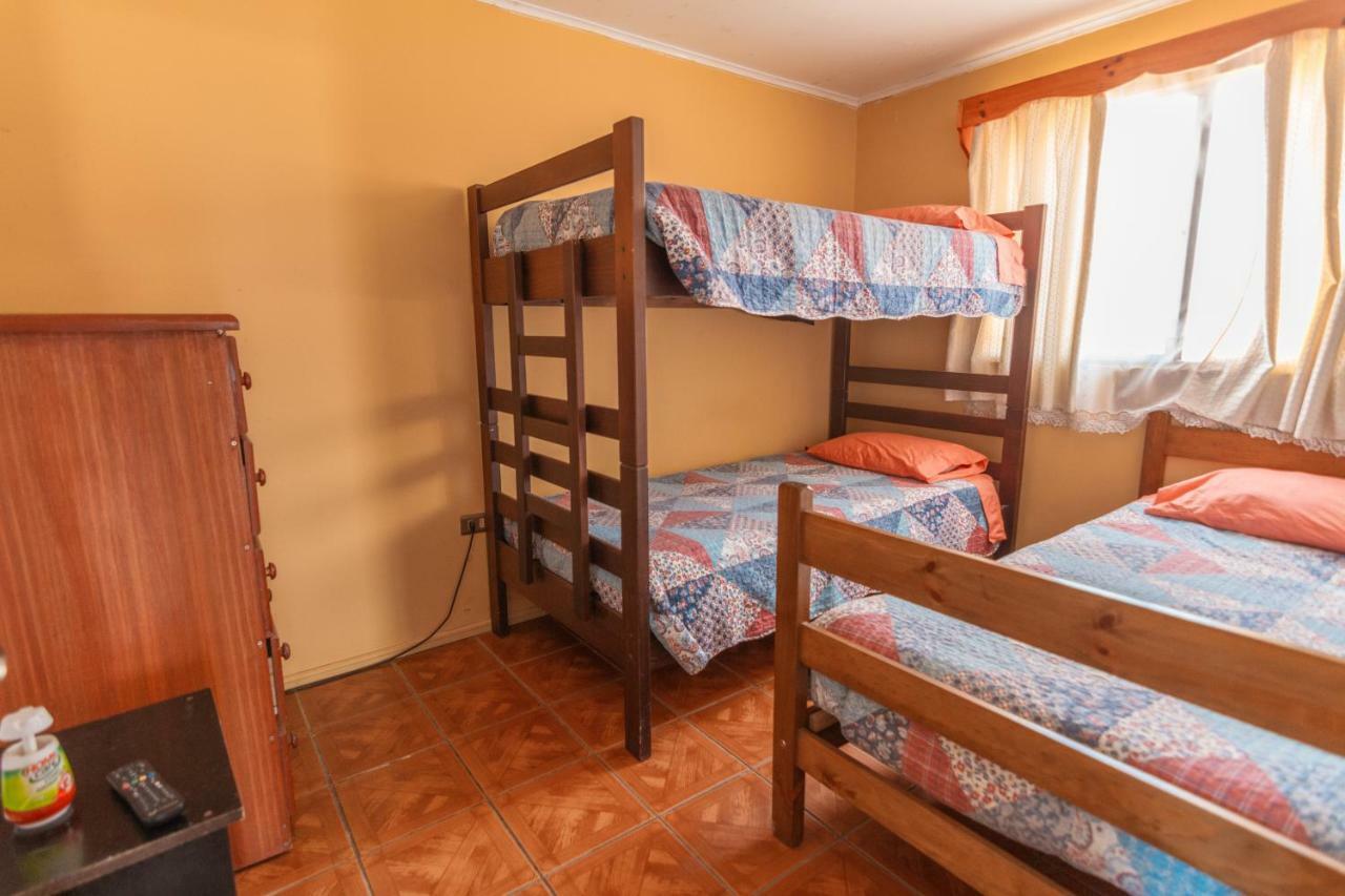 Hostal El Descanso Antofagasta Luaran gambar