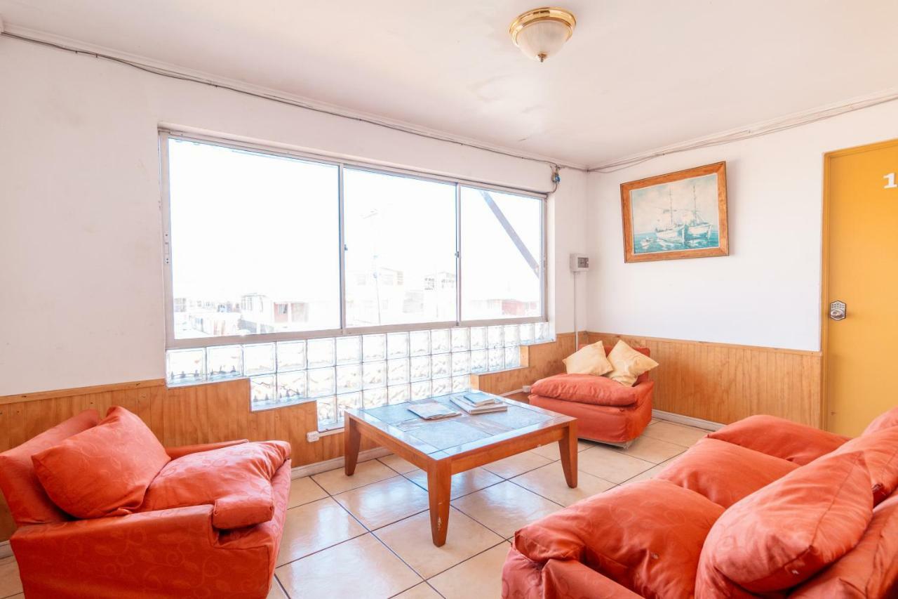 Hostal El Descanso Antofagasta Luaran gambar