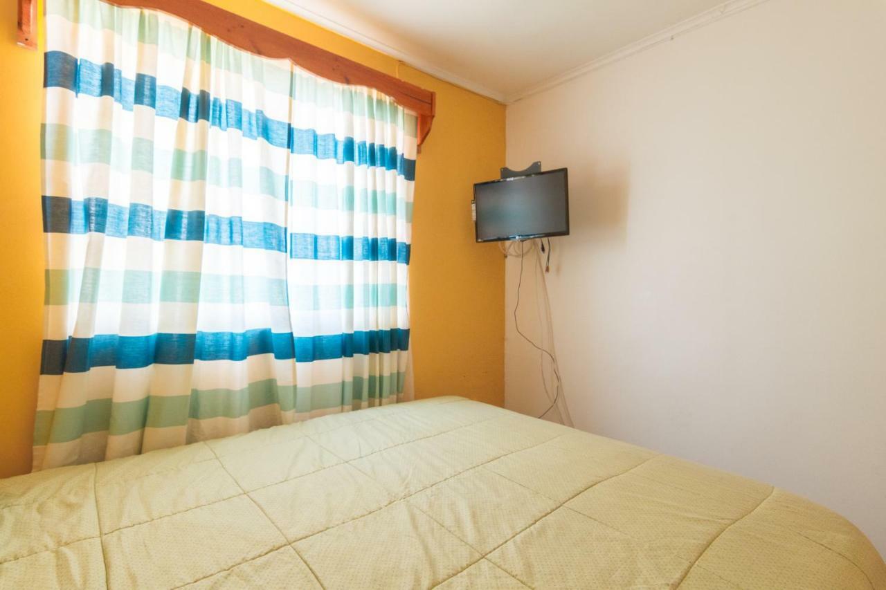 Hostal El Descanso Antofagasta Luaran gambar