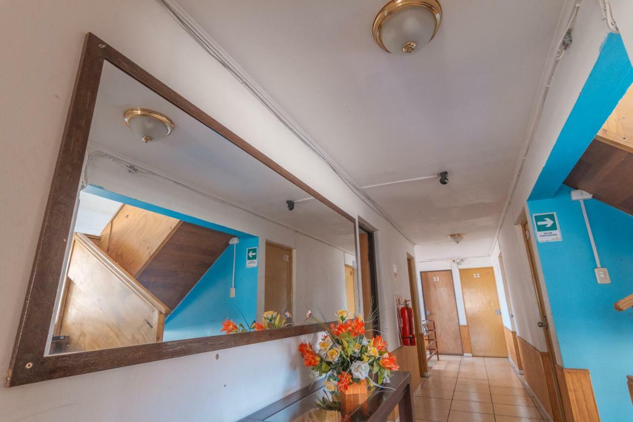 Hostal El Descanso Antofagasta Luaran gambar