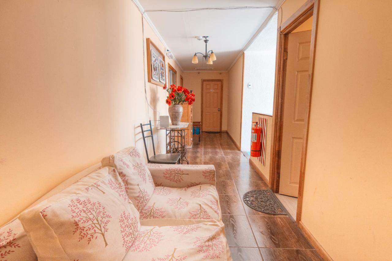 Hostal El Descanso Antofagasta Luaran gambar