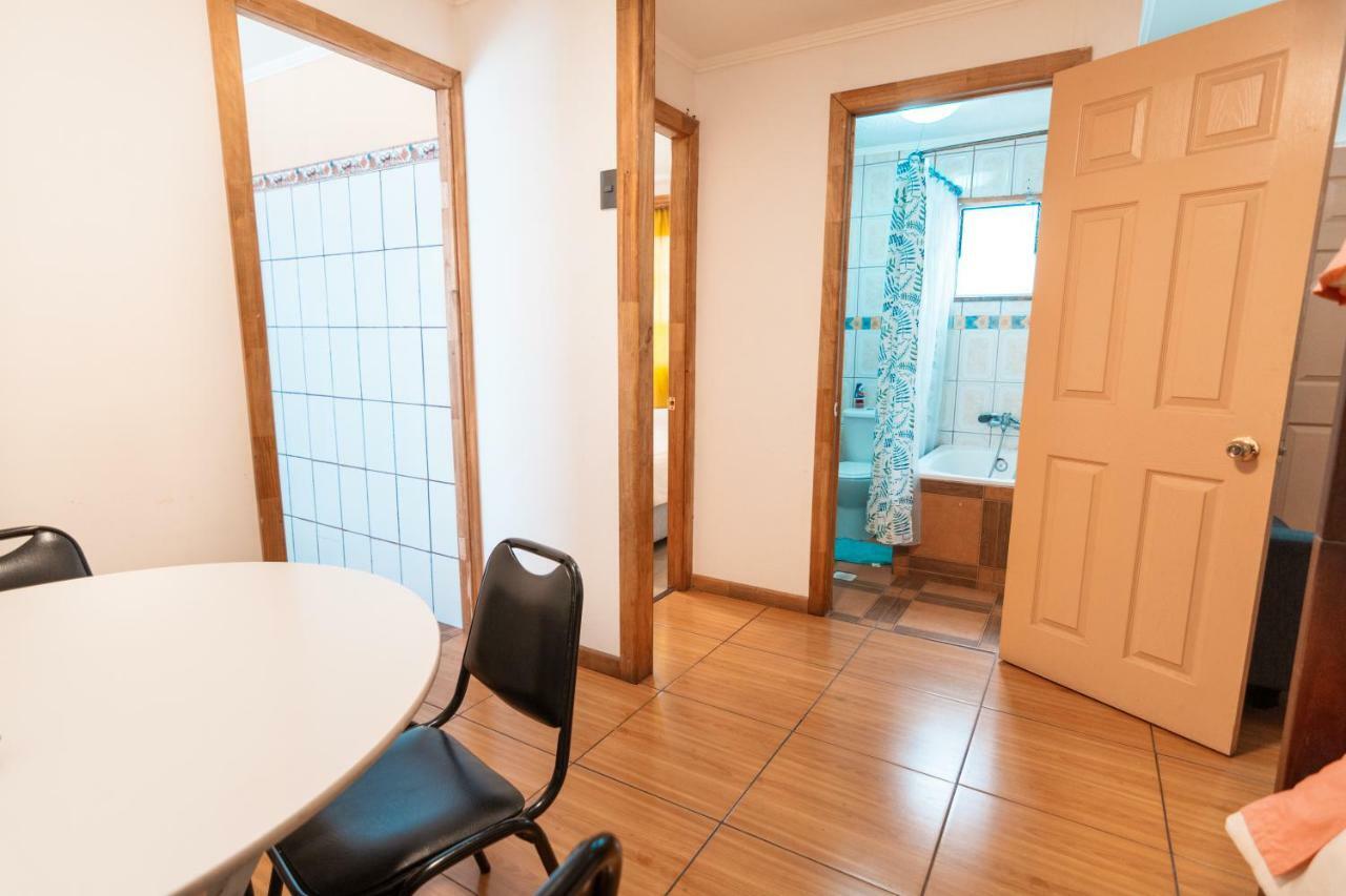 Hostal El Descanso Antofagasta Luaran gambar