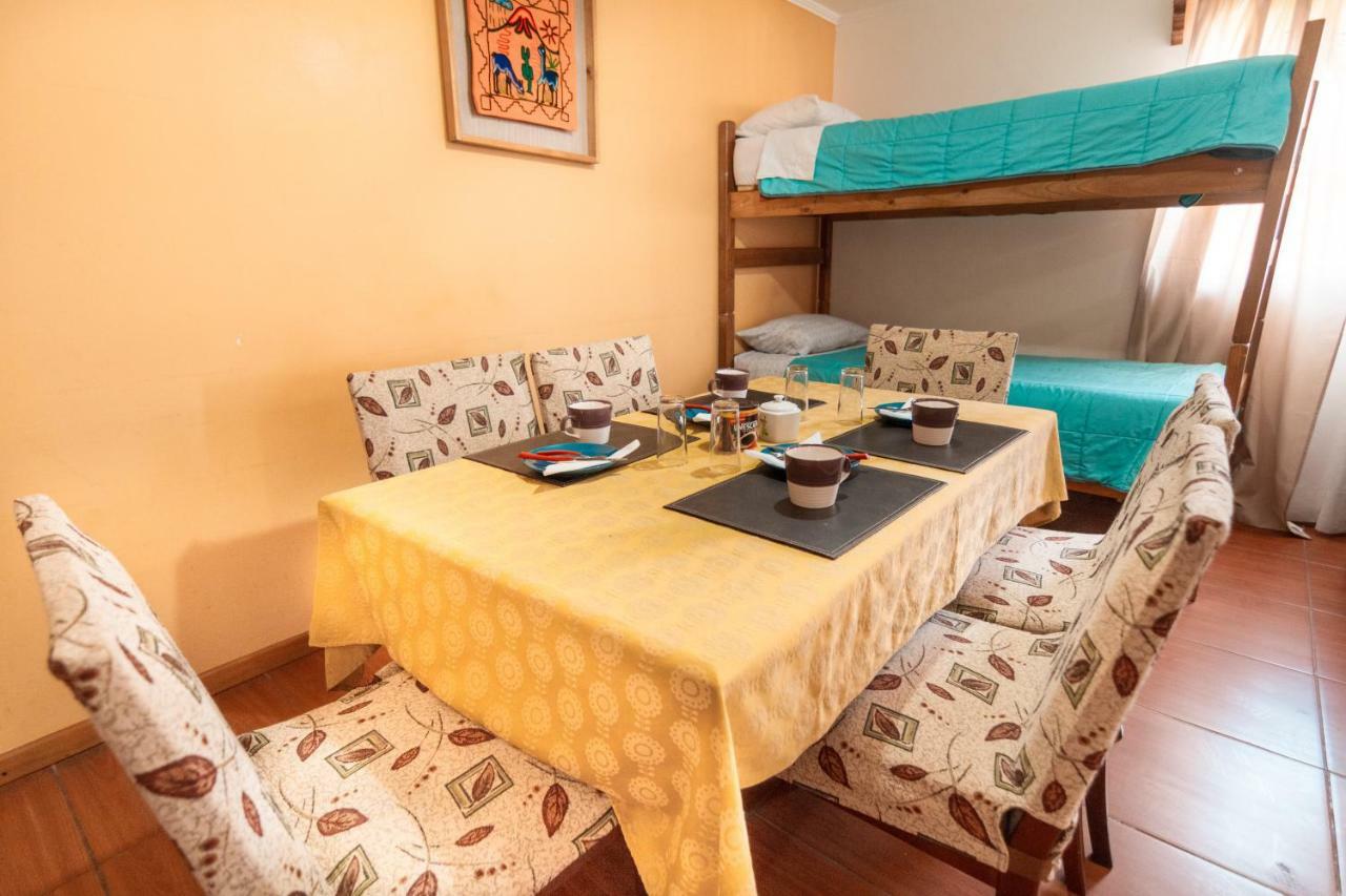 Hostal El Descanso Antofagasta Luaran gambar