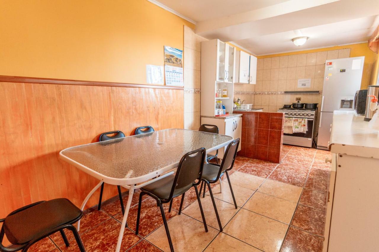 Hostal El Descanso Antofagasta Luaran gambar