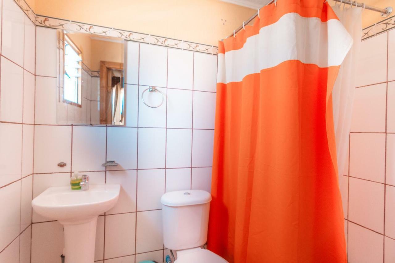 Hostal El Descanso Antofagasta Luaran gambar