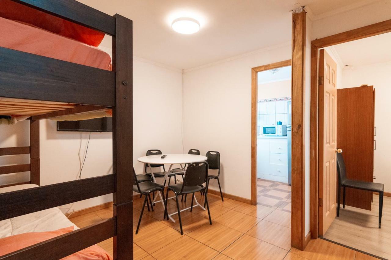Hostal El Descanso Antofagasta Luaran gambar
