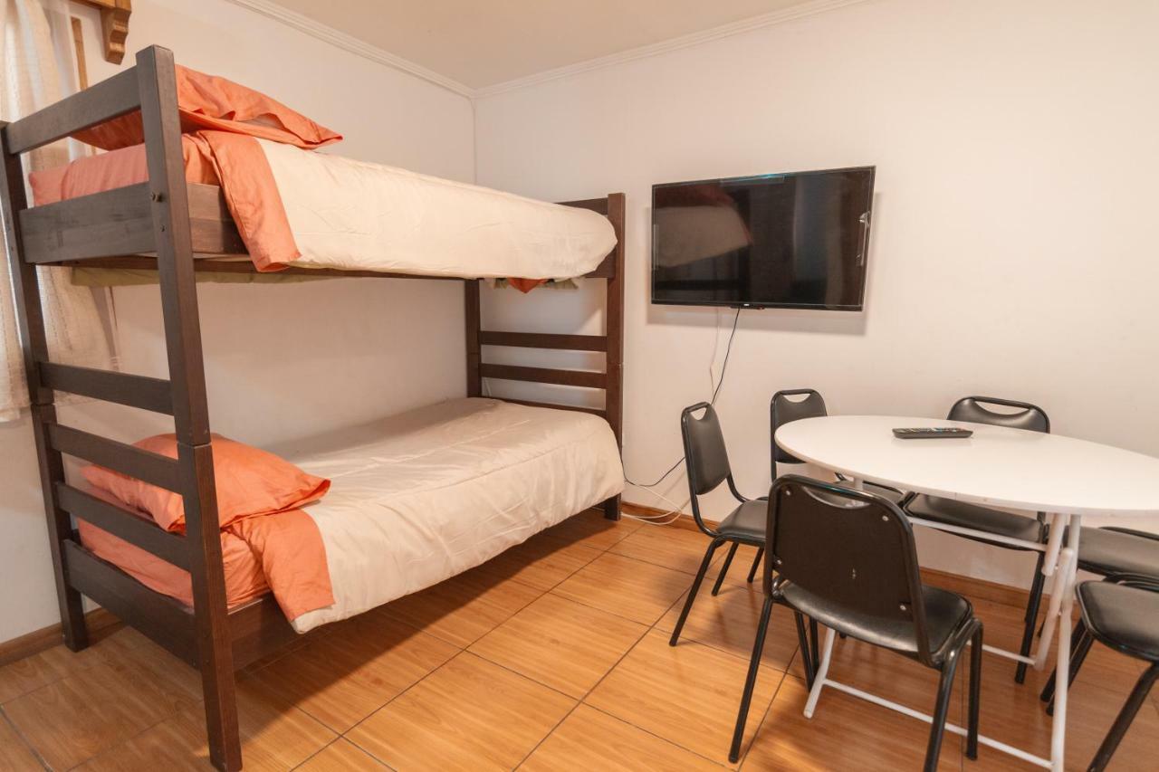 Hostal El Descanso Antofagasta Luaran gambar