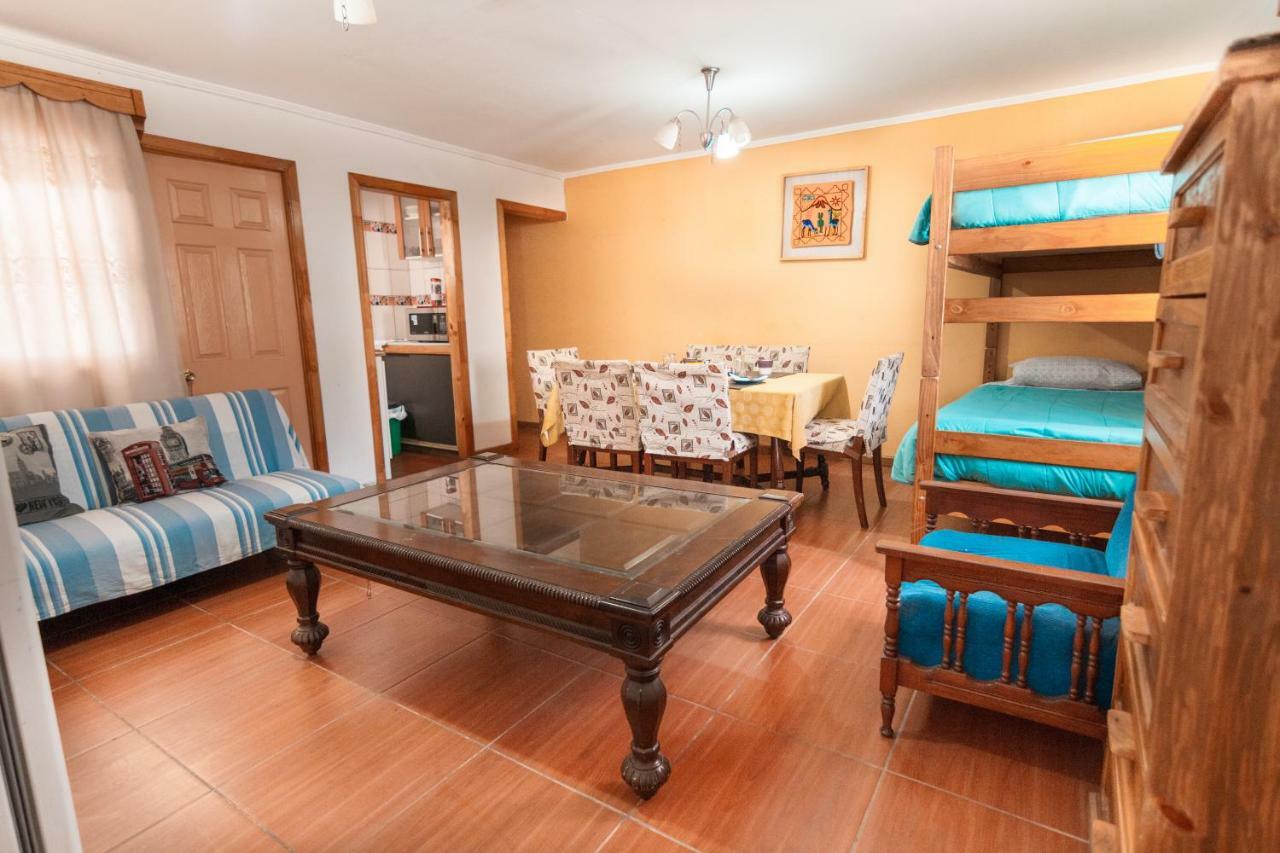 Hostal El Descanso Antofagasta Luaran gambar