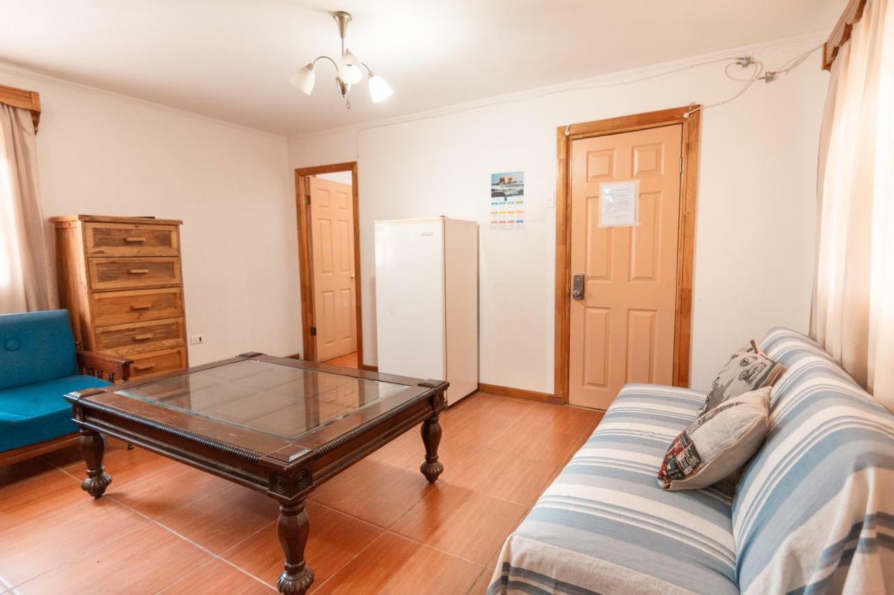 Hostal El Descanso Antofagasta Luaran gambar