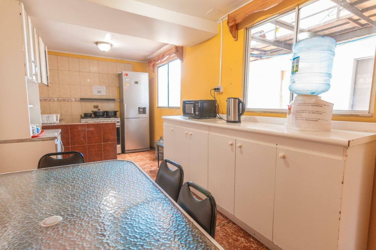 Hostal El Descanso Antofagasta Luaran gambar