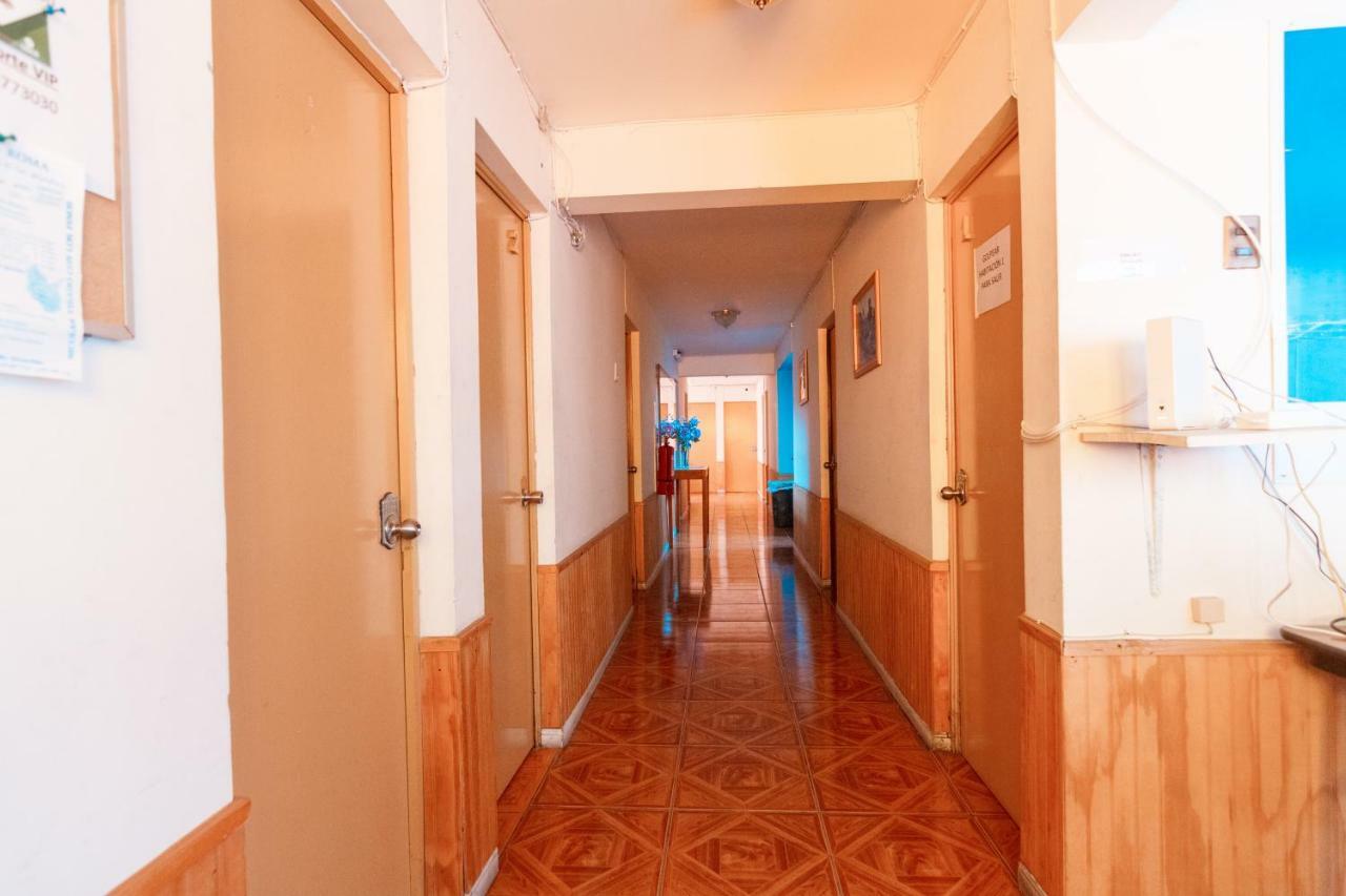 Hostal El Descanso Antofagasta Luaran gambar