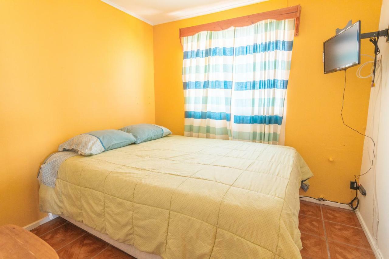 Hostal El Descanso Antofagasta Luaran gambar