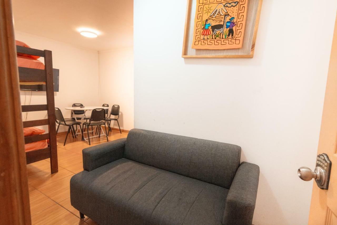 Hostal El Descanso Antofagasta Luaran gambar