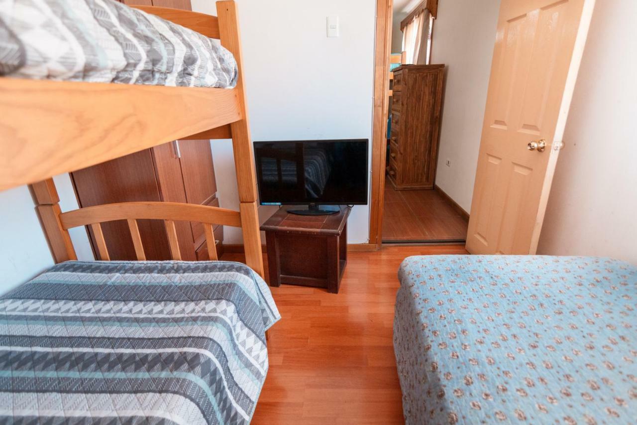 Hostal El Descanso Antofagasta Luaran gambar