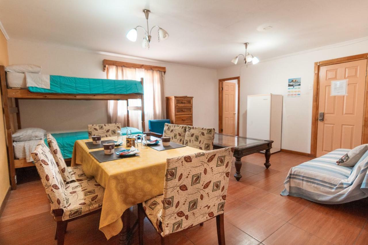 Hostal El Descanso Antofagasta Luaran gambar