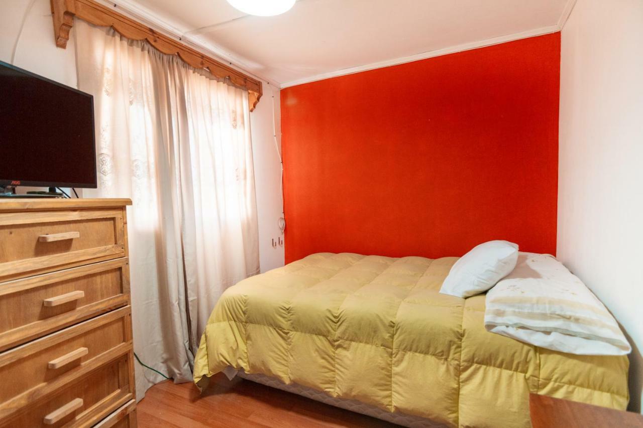 Hostal El Descanso Antofagasta Luaran gambar