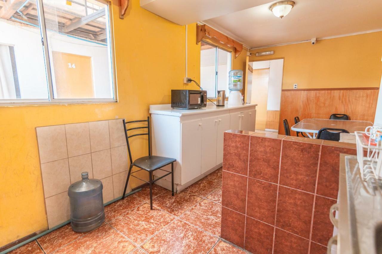Hostal El Descanso Antofagasta Luaran gambar