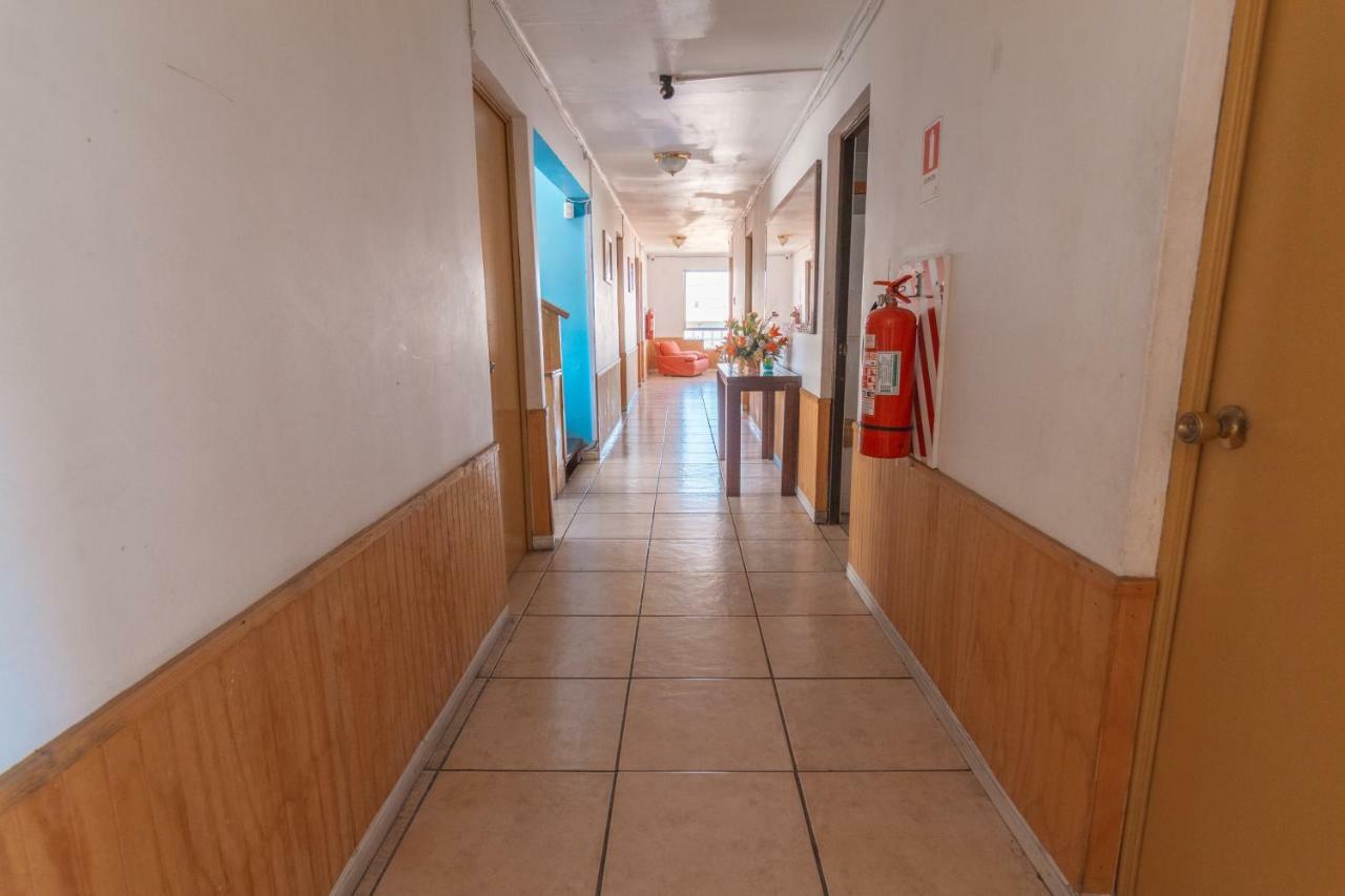 Hostal El Descanso Antofagasta Luaran gambar