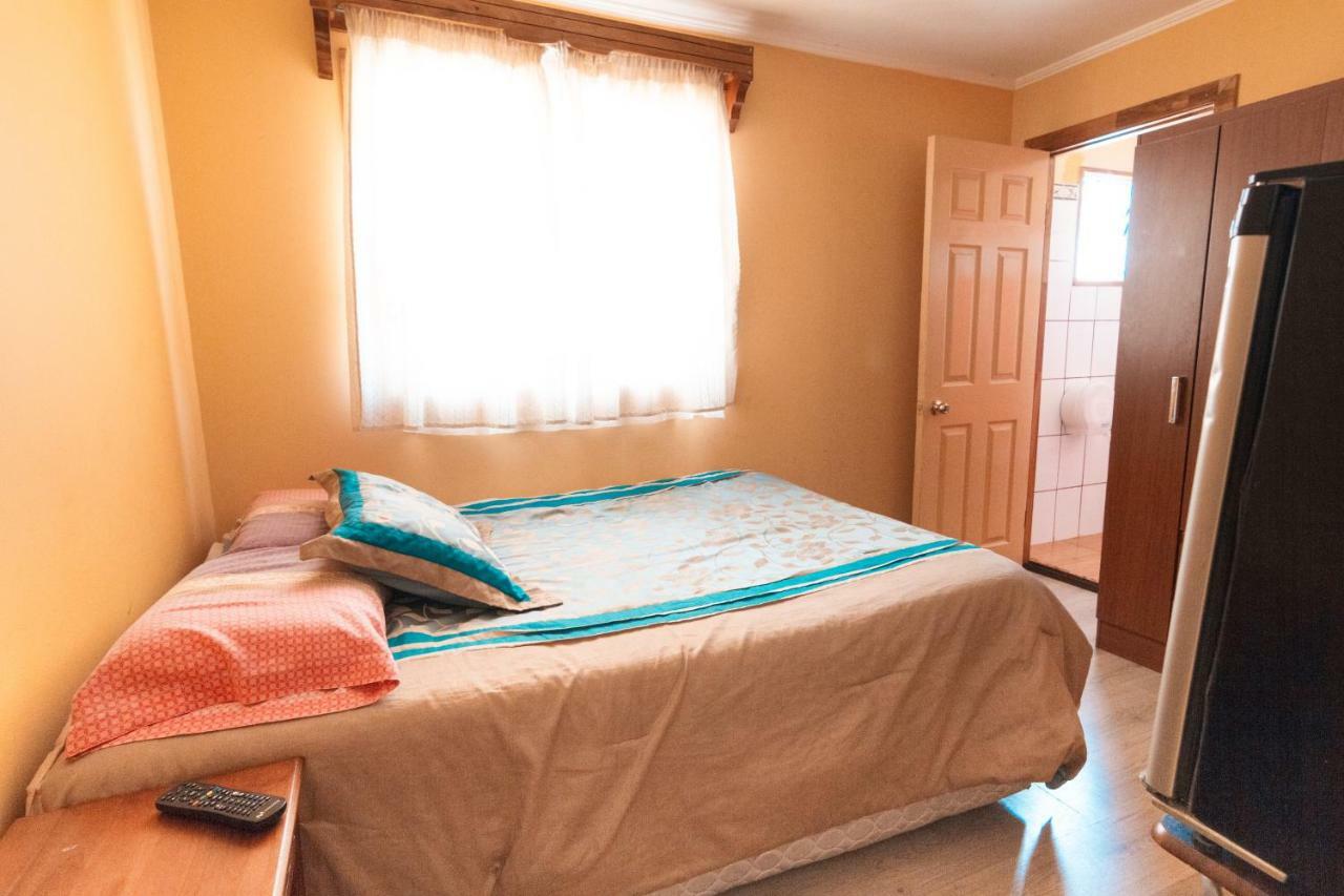 Hostal El Descanso Antofagasta Luaran gambar