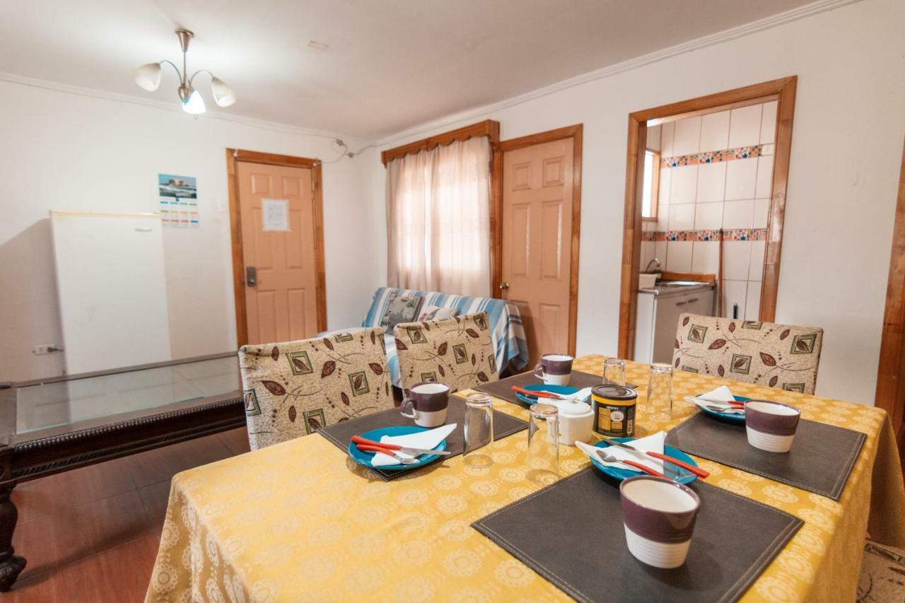 Hostal El Descanso Antofagasta Luaran gambar